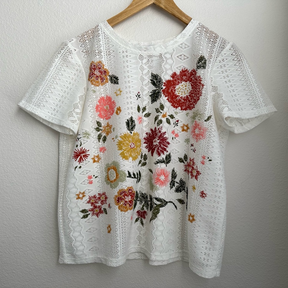 Zara Womens Top